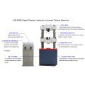 WE-600B Hydrostatic Testing Machine